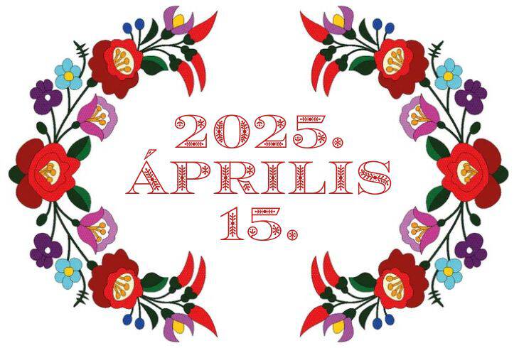 Magyar Npviselet Napja 2025