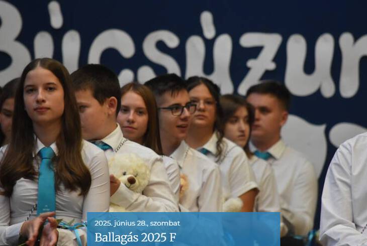 Ballags 2025 F
