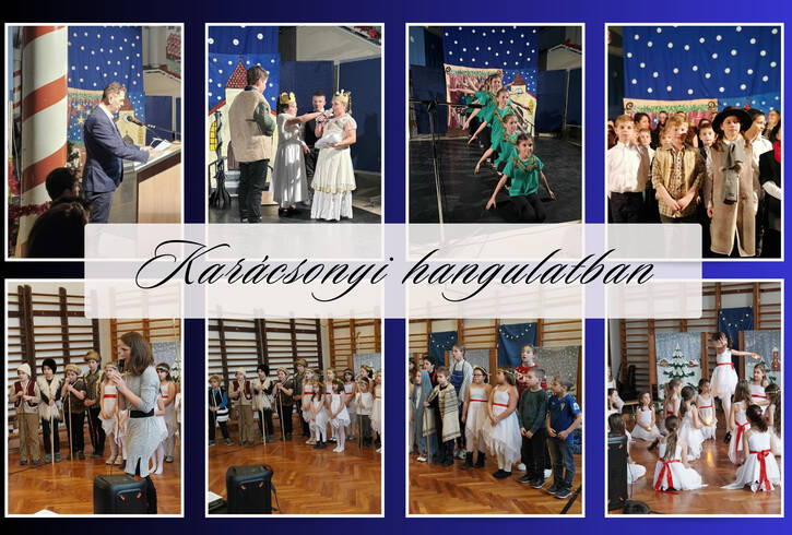 Kar�csonyi hangulatban 2025